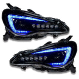 ORACLE Lighting Dynamic ColorSHIFT Headlight DRL Upgrade - 2017-2020 Subaru BRZ