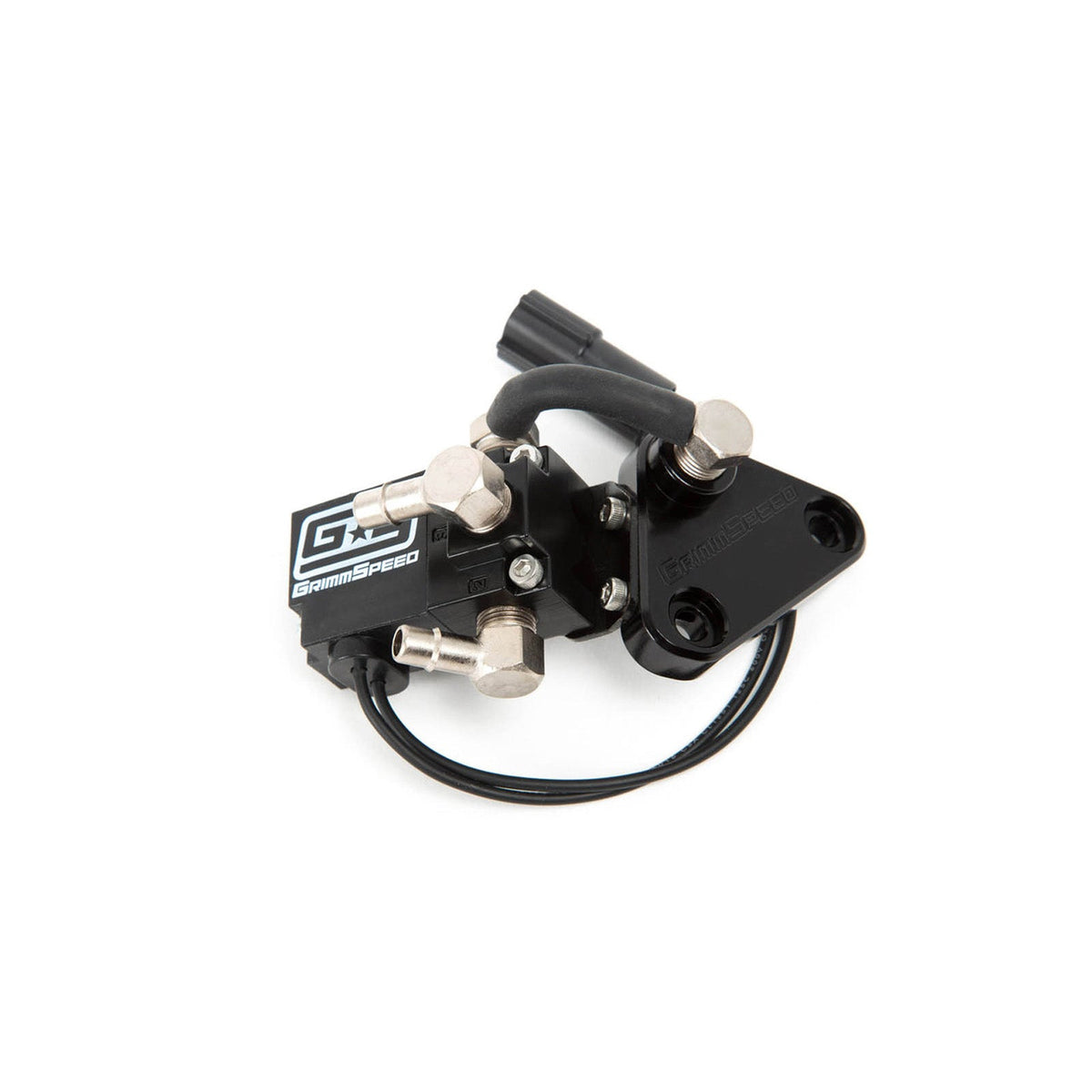 GrimmSpeed 3-Port Electronic Boost Control Solenoid - 2015-2021 Subaru WRX - product image 1