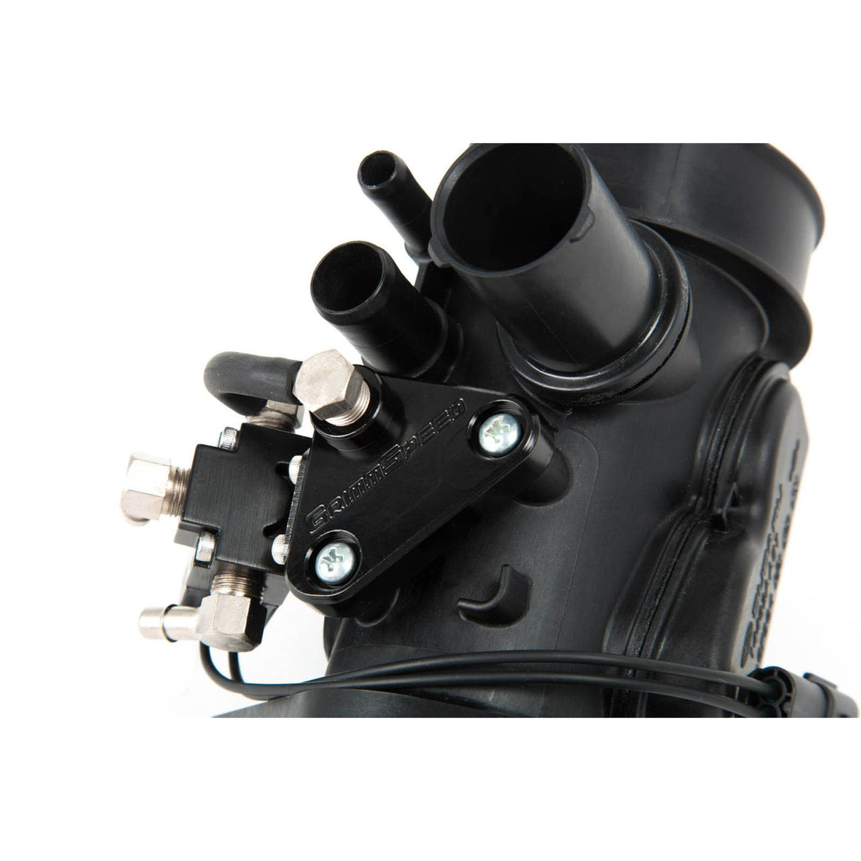 GrimmSpeed 3-Port Electronic Boost Control Solenoid - 2015-2021 Subaru WRX - product image 2