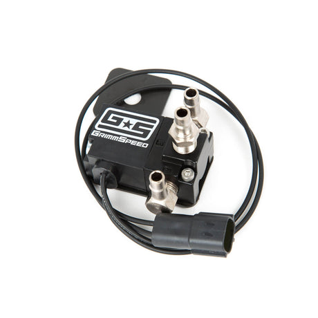 GrimmSpeed 3-Port Boost Control Solenoid - Solenoid Only - 2015-2021 WRX - product image 1
