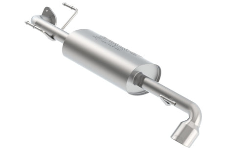 Borla AT / MT 2.0L AWD 5DR Hatch 2in SS S-Type Rear Section Exhaust - 2017 Subaru Impreza