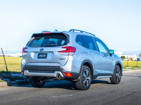 Borla S-Type Rear Section - 2019-2020 Subaru Forester