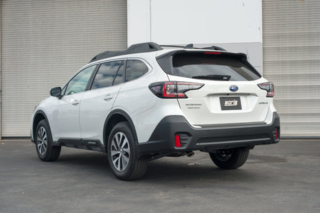 Borla 2in S-Type Rear Section - 2020 Subaru Outback