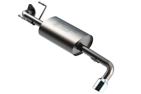 Borla S-Type 3.5in Tip Axle-Back Exhaust - 2018-2021 Subaru Crosstrek
