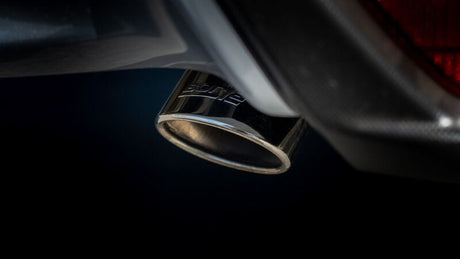 Borla S-Type 3.5in Tip Axle-Back Exhaust - 2018-2021 Subaru Crosstrek