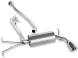 Borla Wagon 4DR SS Catback Exhaust - 2008-2010 Subaru Impreza