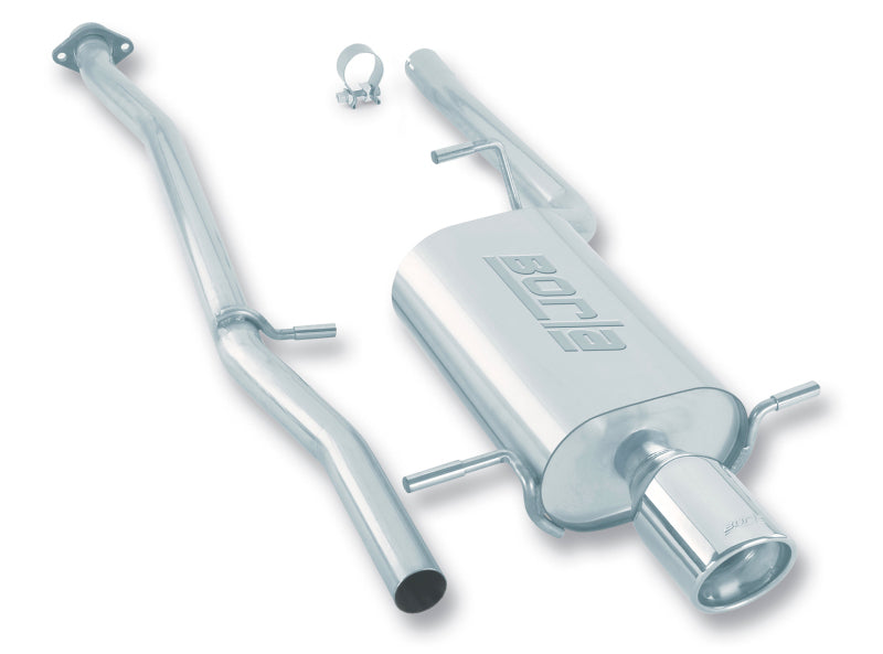 Borla 2.2L / 2.5L 2.2L / 2.5L Catback Exhaust - 2000 Subaru Impreza