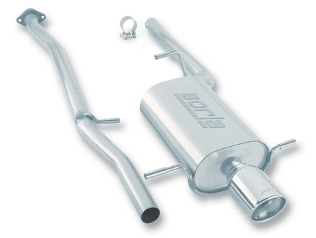 Borla 2.2L / 2.5L 2.2L / 2.5L Catback Exhaust - 2000 Subaru Impreza