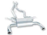 Borla 2.2L / 2.5L 2.2L / 2.5L Catback Exhaust - 2000 Subaru Impreza