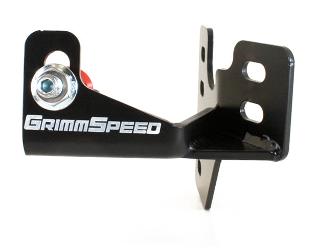 GrimmSpeed Brake Master Cylinder Brace - 1993-2007 Subaru Impreza / WRX / STI - product image 2