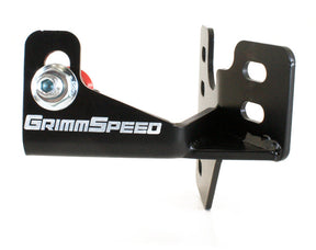 GrimmSpeed Brake Master Cylinder Brace - 1993-2007 Subaru Impreza / WRX / STI - product image 2