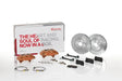 Brembo GT 4-Piston 326mm Drilled Front Big Brake Kit - 2002-2014 Subaru WRX