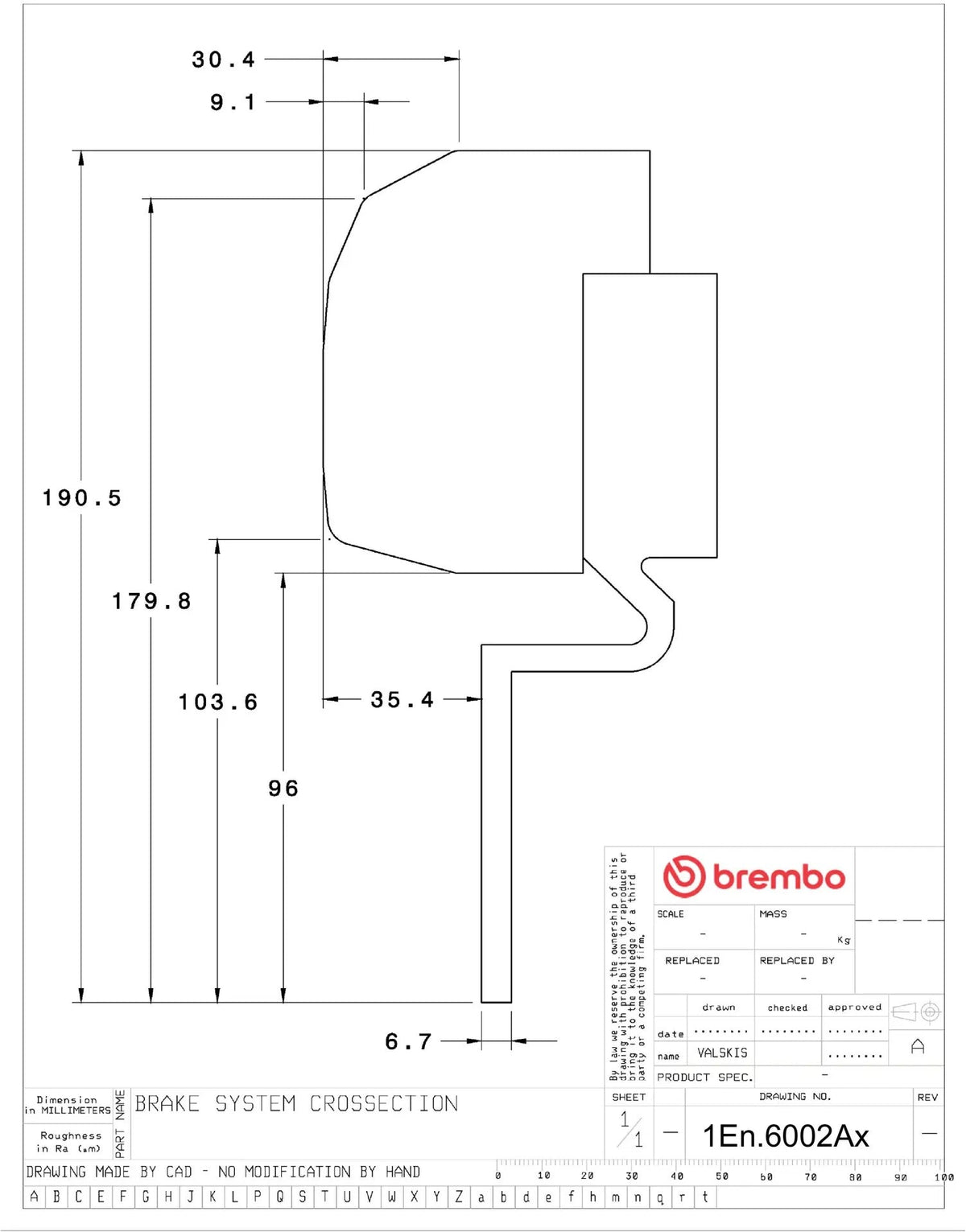 Brembo GT 4-Piston 326mm Drilled Front Big Brake Kit - 2002-2014 Subaru WRX