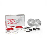 Brembo GT 4-Piston 326mm Drilled Front Big Brake Kit - 2013-2020 Subaru BRZ
