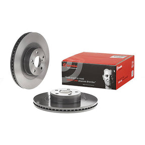 Brembo Prime Front Brake Rotor - 2008-2014 Subaru WRX / 2013-2018 Subaru BRZ