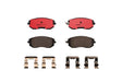 Brembo Prime Ceramic Front Brake Pads - 2002-2005 Subaru WRX
