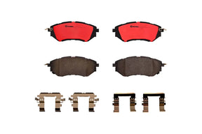 Brembo Prime Ceramic Front Brake Pads - 2015-2021 Subaru WRX