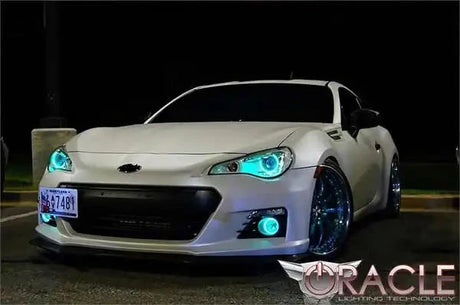 ORACLE Lighting LED Headlight Halo Kit - 2013-2017 Subaru BRZ