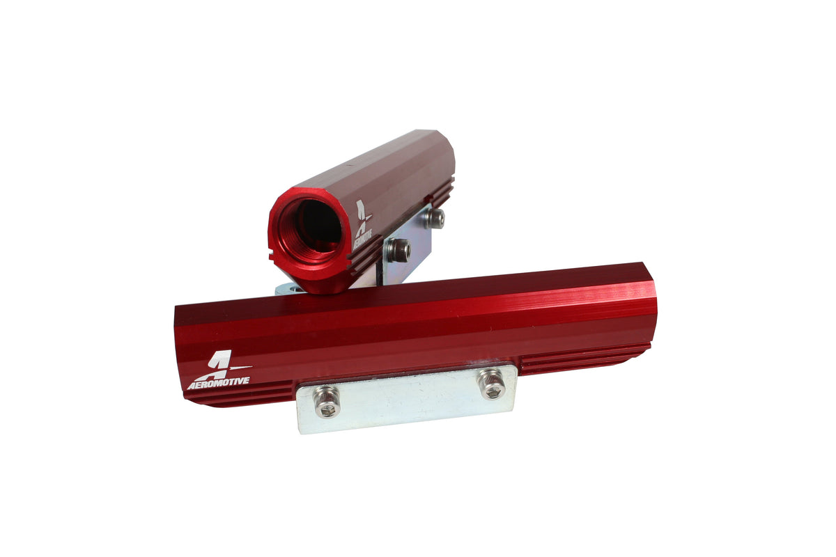 Aeromotive Fuel Rail Kit - 2002-2014 Subaru WRX / 2007-2014 STI