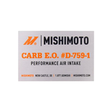 Mishimoto Performance Cold Air Intake Kit - 2013-2020 Subaru BRZ