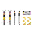 KW V3 Clubsport Coilover Kit - 2004 Subaru STI