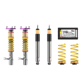 KW V3 Clubsport Coilover Kit - 2004 Subaru STI