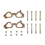 GrimmSpeed 8 mm Phenolic Intake Manifold Spacers - Subaru EJ Turbo - product image 2