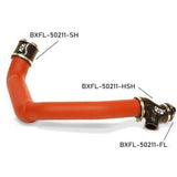 BLOX Racing Charge Pipe Kit Heart Shaped Hose FA20DIT - 2015-2021 Subaru WRX