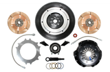 Clutch Masters Spec B Push Style Race Twin-Disc 7.25in Clutch Kit - 2007-2009 Subaru Legacy