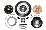 Clutch Masters Spec B Push Style Street Race Twin-Disc 7.25in Clutch Kit - 2007-2009 Subaru Legacy