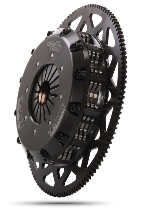 Clutch Masters spec.B 725 PRO Series Triple Disc Clutch w/ Steel Flywheel - 2006-2009 Subaru Legacy