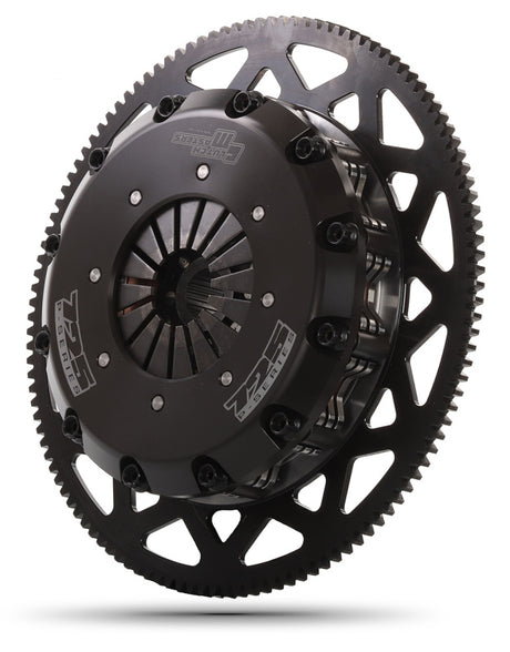 Clutch Masters spec.B 725 PRO Series Triple Disc Clutch w/ Steel Flywheel - 2006-2009 Subaru Legacy