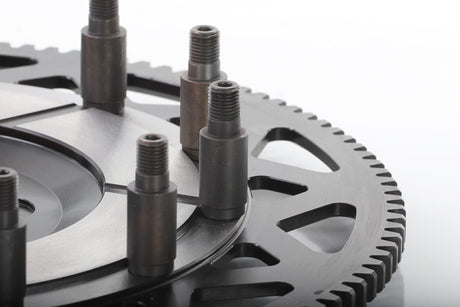 Clutch Masters spec.B 725 PRO Series Twin Disc Clutch w/ Steel Flywheel - 2006-2009 Subaru Legacy