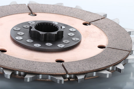 Clutch Masters spec.B 725 PRO Series Twin Disc Clutch w/ Steel Flywheel - 2006-2009 Subaru Legacy