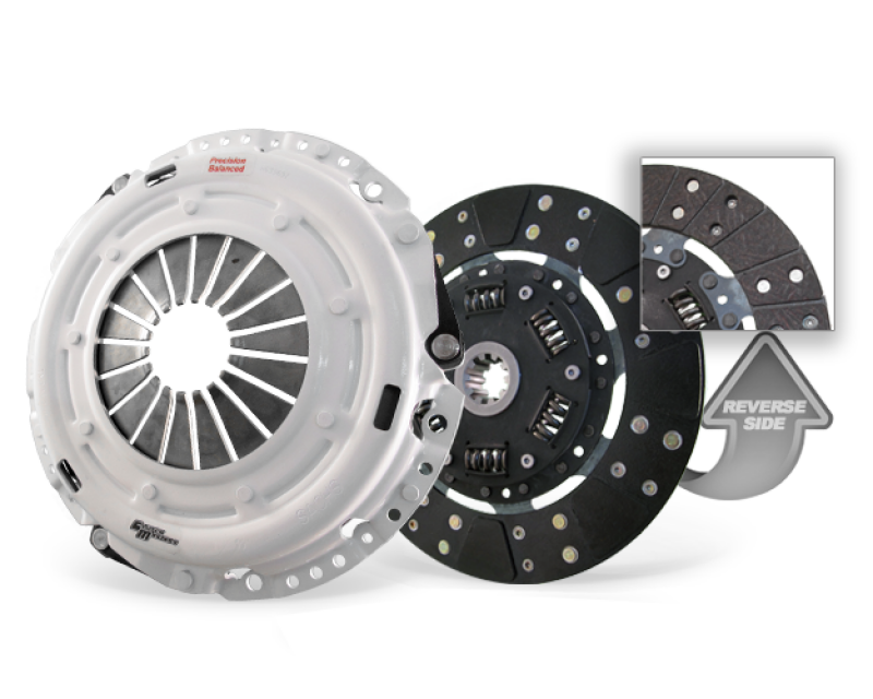 Clutch Masters 5Sp 4WD FX250 Clutch Kit - 2004-2006 Subaru Forester