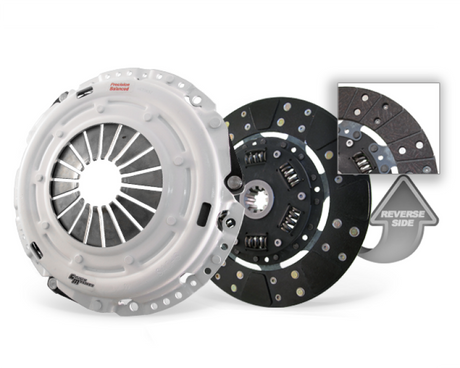 Clutch Masters 5Sp 4WD FX250 Clutch Kit - 2004-2006 Subaru Forester