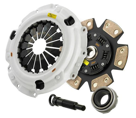 Clutch Masters Turbo 5-Speed FX400 6-Puck Clutch Kit - 2006-2008 Subaru Forester