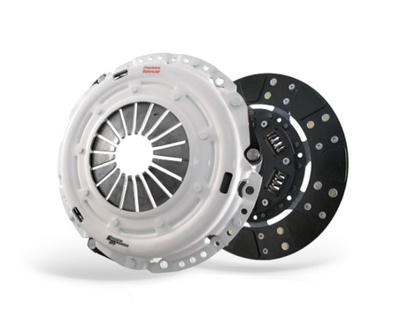 Clutch Masters 5-Speed Turbo FX350 Clutch Kit w/ Steel Flywheel - 2006-2011 Subaru Forester