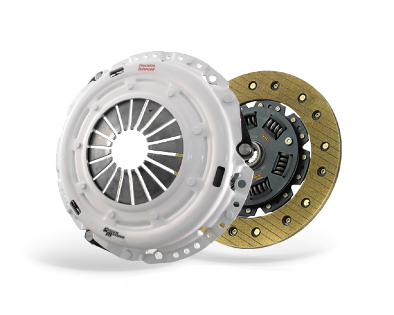 Clutch Masters 5-Speed Turbo FX200 Clutch Kit - 2006-2008 Subaru Forester