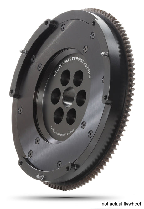 Clutch Masters 2.2L Eng 2WD4WD / RS 1.8L Eng 4WD - 1994-1995 Subaru Impreza