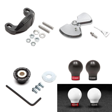 COBB Stage 1 Plus Drivetrain Package - 2015-2022 Subaru WRX