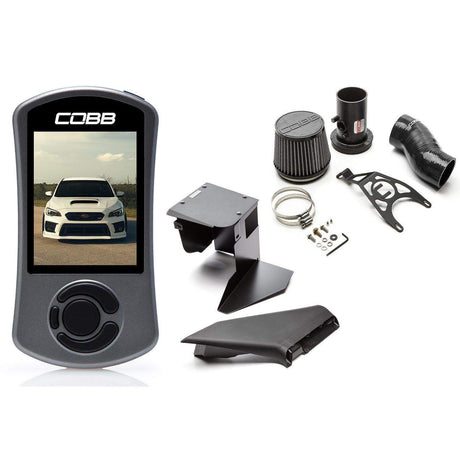 COBB Stage 1+ Power Package - 2019-2021 Subaru STI / 2018 Type RA