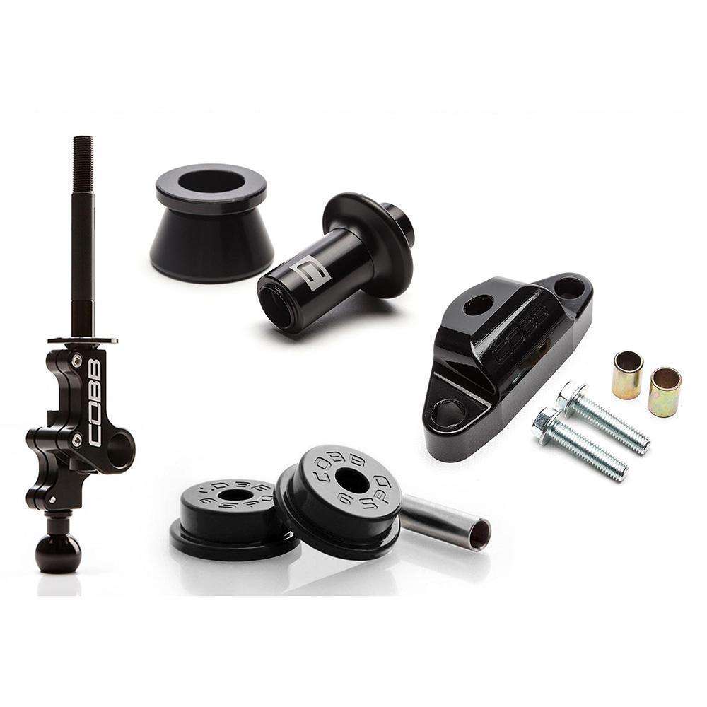 COBB 6MT Stage 2 Drivetrain Package - 2004-2020 Subaru STI
