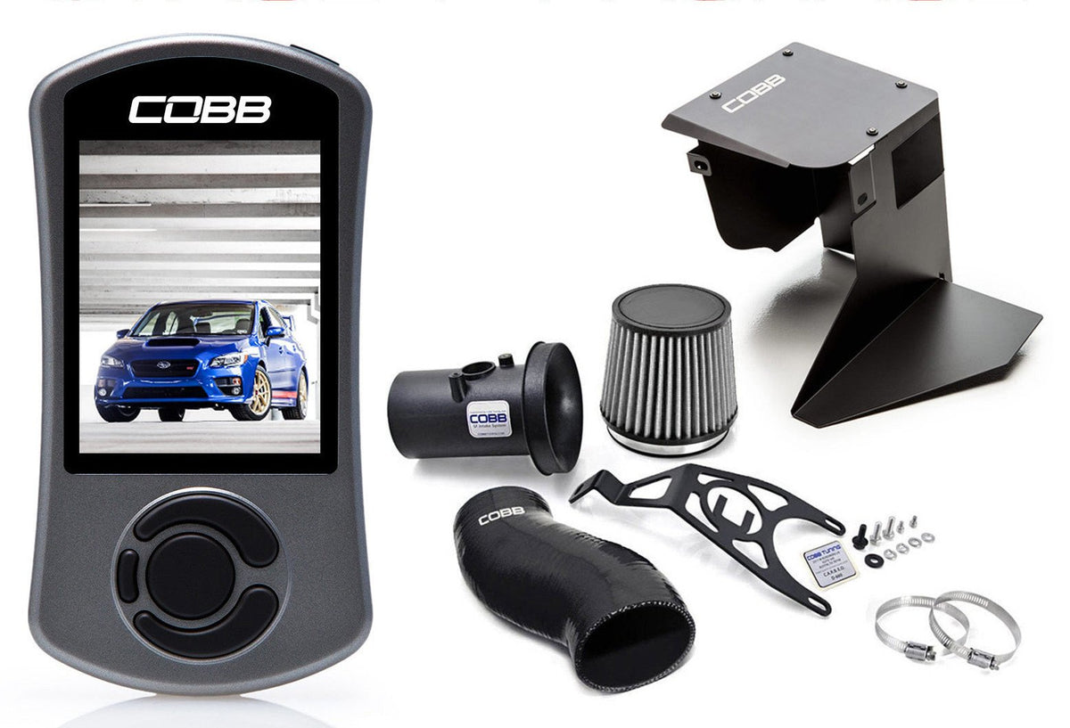 COBB Stage 1+ Power Package - 2015-2018 Subaru STI