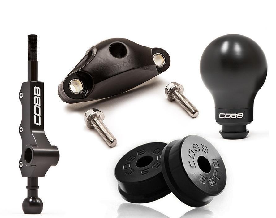 COBB 5MT Stage 1+ Drivetrain Package - 2002-2007 Subaru WRX