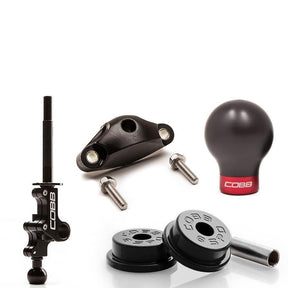 COBB 6MT Stage 1 Plus Drivetrain Package - 2004-2020 Subaru STI