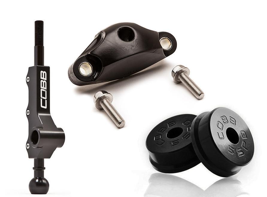 COBB Stage 1 Drivetrain Package - 2008-2014 Subaru WRX