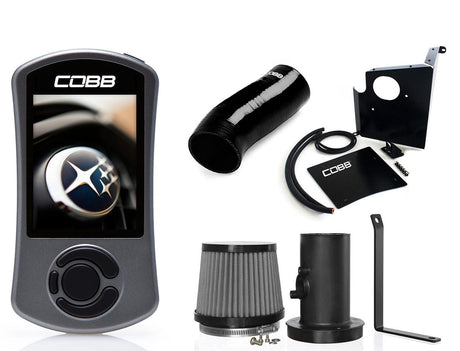 COBB Stage 1+ Power Package - 2008-2014 Subaru WRX / STI