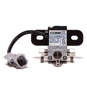 COBB 3-Port Boost Control Solenoid - 2002-2007 Subaru WRX / STI