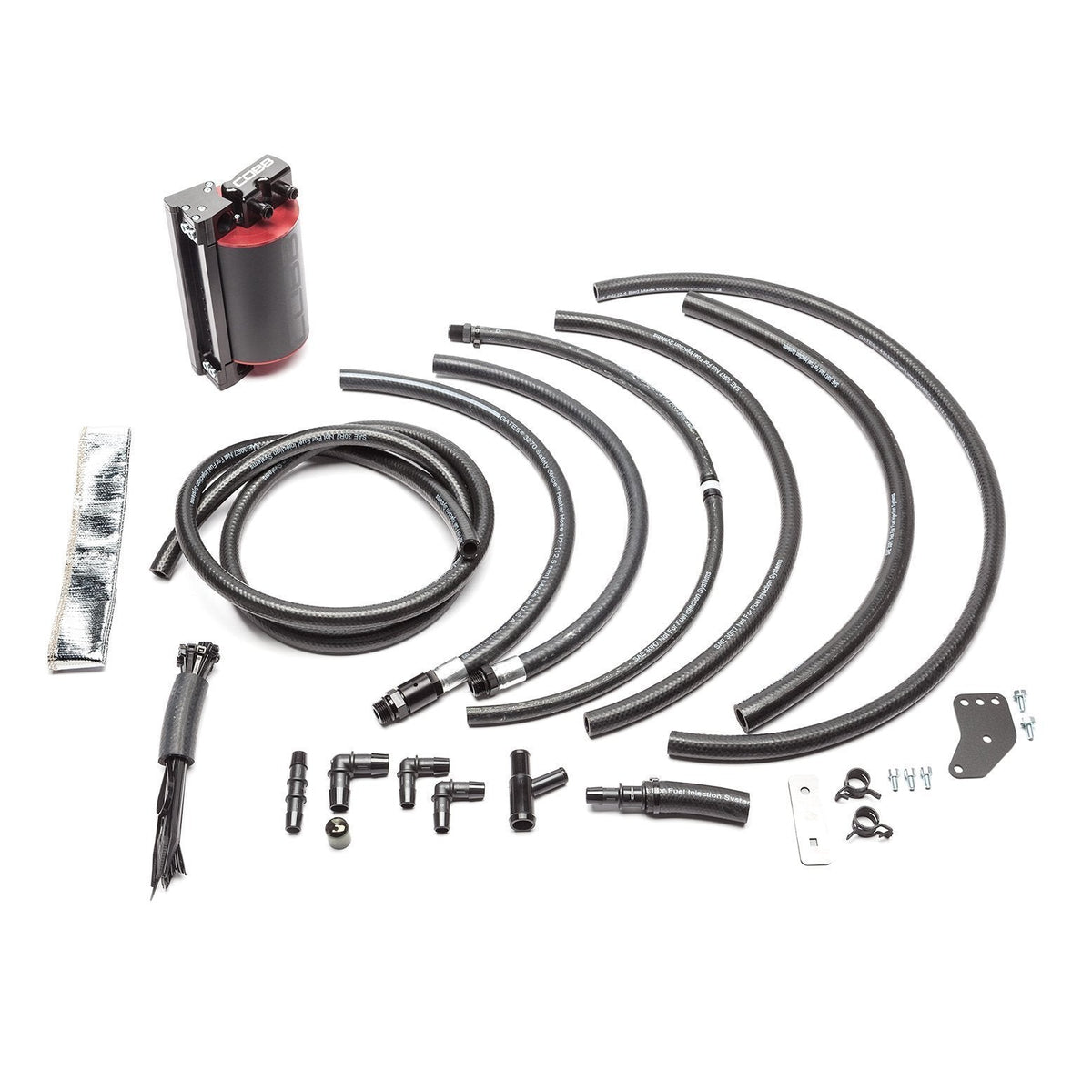 COBB Air/Oil Separator - 2008-2014 Subaru WRX / 2008-2021 STI
